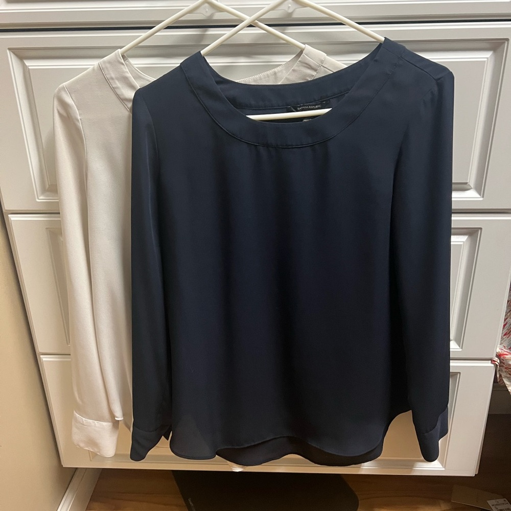 Banana Republic Blouse Bundle !